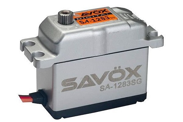 SAVX Digital-Servo SA-1283SG+ (30.0kgcm/0.13s/6.0V)