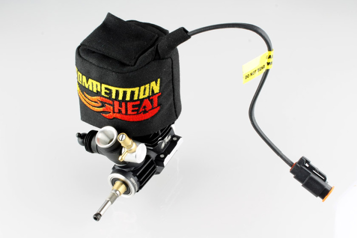 Competition Heat - Nitro Engine Heater Deuce II 12V -3,5ccm-