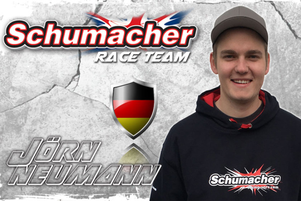 JÖRN NEUMANN WECHSELT ZUM SCHUMACHER RACE TEAM - Jörn Neumann wechselt zu Schumacher Race Team