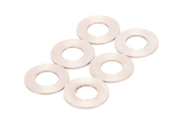 Front Ride height Shim Set - SS GT (6pcs)