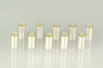 Silber-Akkubuchsen 4,0mm (10)