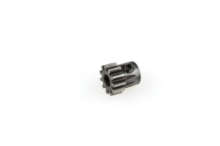 Motorritzel -Stahl- 5,0mm Welle, Modul 1 - 11 Zähne