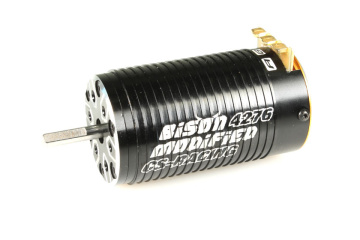 Bison Modified 4276 Brushless Motor sensored 4-Pole -2250kv-