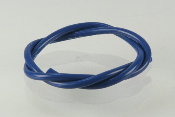 CORE RC Silikonkabel 12 AWG 4,0qmm blau 1m