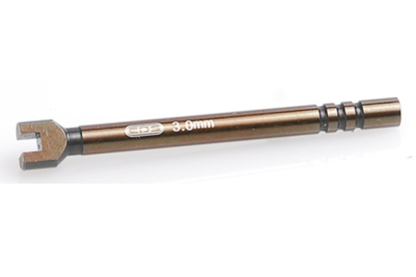 EDS Spurstangen-Schlüssel 5,0mm gehärtet - CS-Electronic GmbH - RC Mo, 6,90  €
