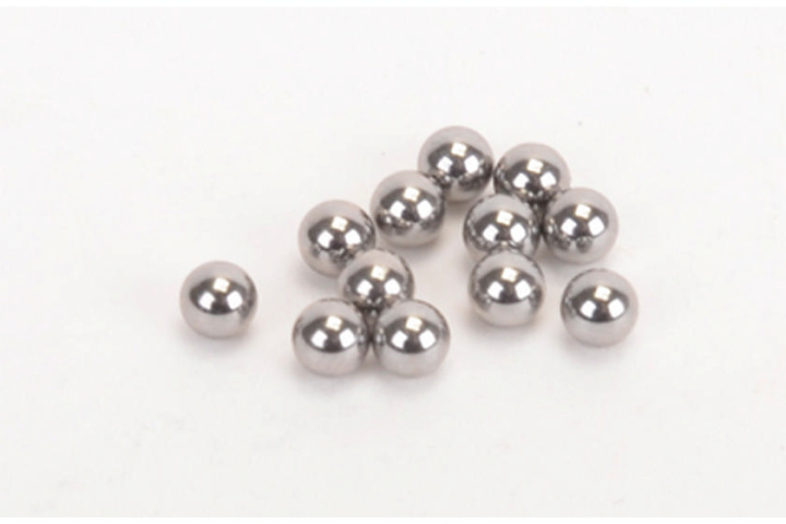 1/8 Chrome Steel Ball (pk12) - Atom