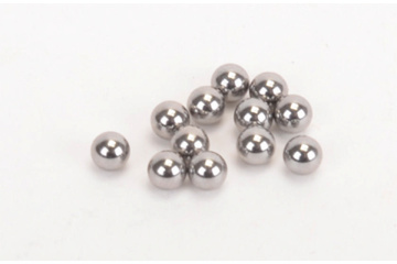 1/8 Chrome Steel Ball (pk12) - Atom"