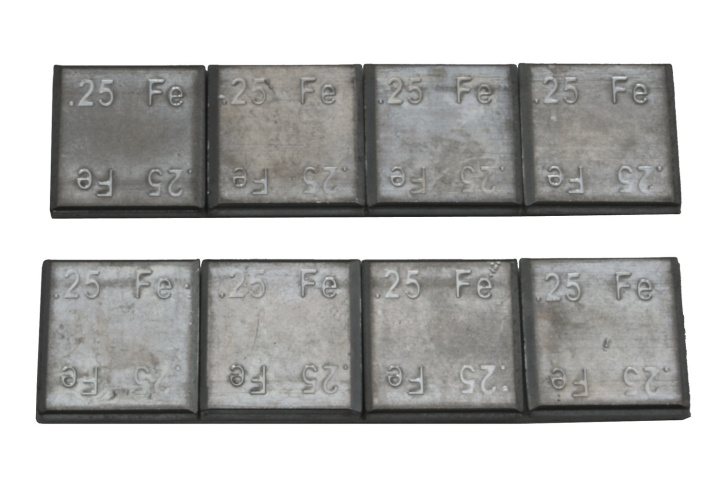 Chassis Weights, 1/4 oz