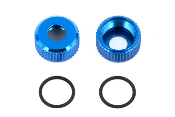RC8B3 Shock Body Seal Retainers