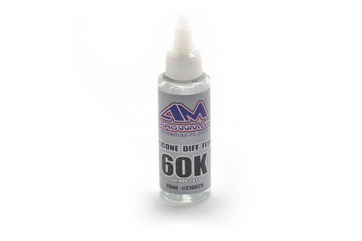 ARROWMAX - Silicone Diff Oil 59ml - 60000cst
