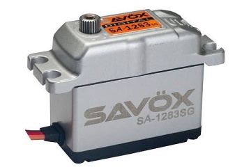 SAVÖX Digital-Servo SA-1283SG+ (30.0kgcm/0.13s/6.0V)