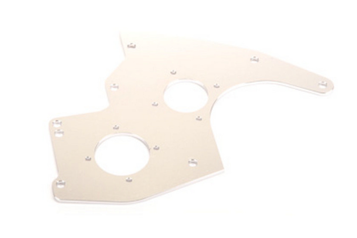 Cover Plate - CAT XLS