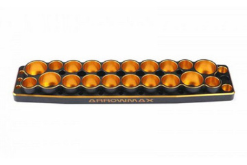 ARROWMAX Tools Base V2 - Black Golden