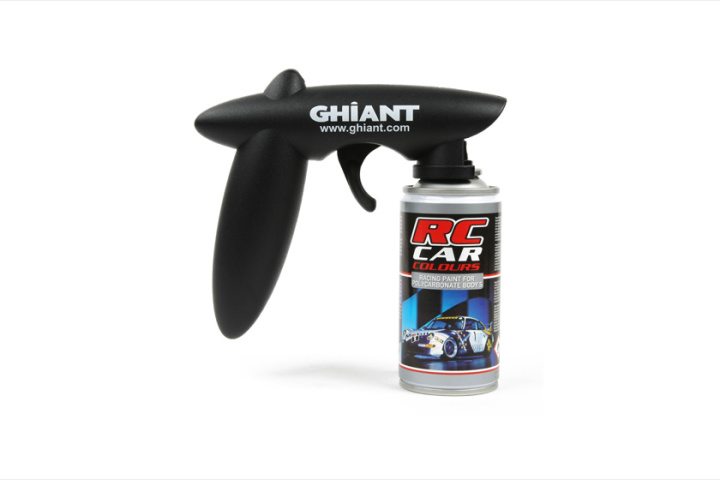 Spraygun Pro für GHIANT und CORE Pro Spraydosen