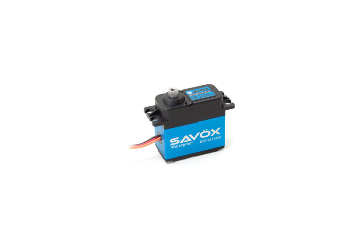 SAVÖX Digital-Servo SW-1210SG (23.0kg/0.13s/7.2V) Waterproof