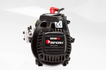 Zenoah 2-Takt G230 RC3 Motor 23ccm (ohne Kupplung,...