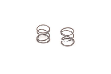 Front Springs White - Ultra - Atom/Eclipse 2 (pr)