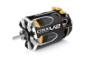 CSX StockSpec -V2- 540 Brushless Motor sensored 21.5T...