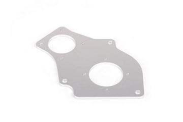 Alloy Cover Plate - TOP CAT
