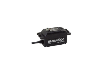 SAVÖX Digital-Servo SC-1251MG BLACK EDITION...