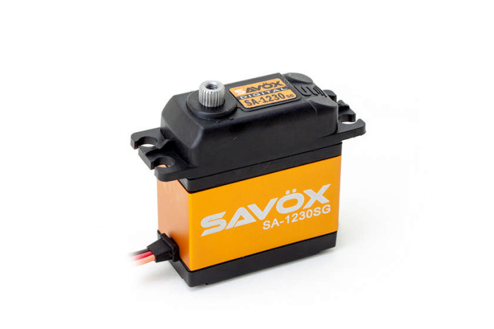 SAVÖX Digital-Servo SA-1230SG (36kg/0,16s/6V, 30kg/0,2s/4,8V)
