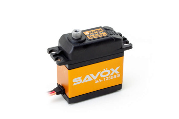 SAVÖX Digital-Servo SA-1230SG (36kg/0,16s/6V,...