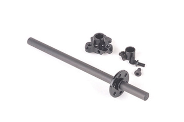 GT12 Carbon Spool Axle + Clamp