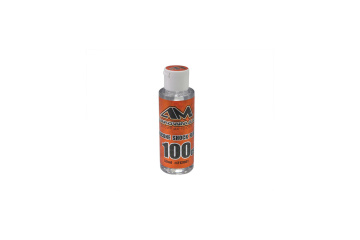 Silicone Shock Fluid 59ml - 100cst