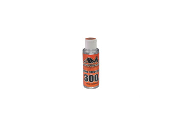 Silicone Shock Fluid 59ml - 300cst