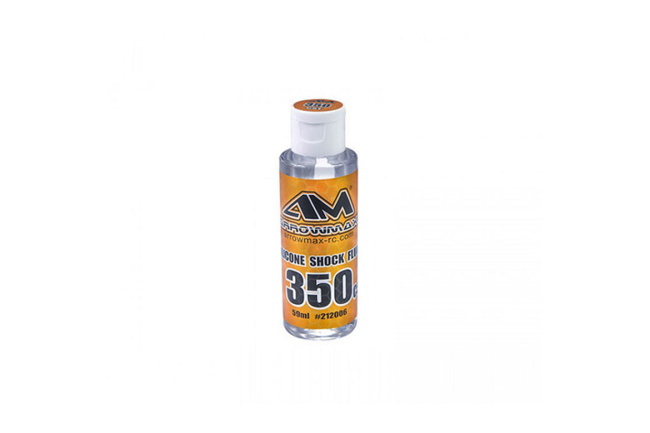 Silicone Shock Fluid 59ml - 350cst