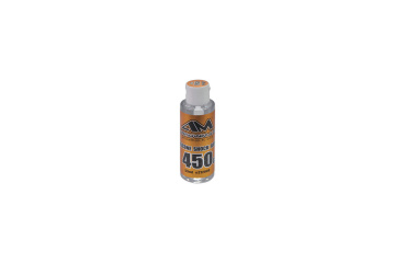 Silicone Shock Fluid 59ml - 450cst