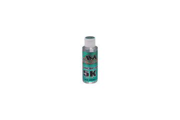 Silicone Diff Fluid 59ml - 5000cst