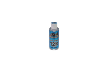 Silicone Diff Fluid 59ml - 12000cst