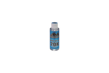 Silicone Diff Fluid 59ml - 20000cst