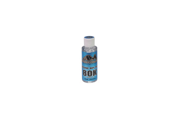 Silicone Diff Fluid 59ml - 80000cst