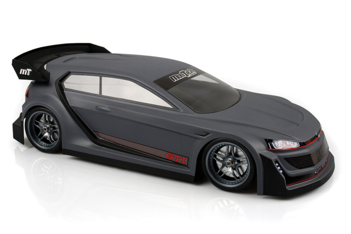 Montech New GT1 Vision FWD Body