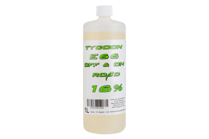Tycoon Bio Fuel 16% OffRoad # 1 Liter (Online-Versand)