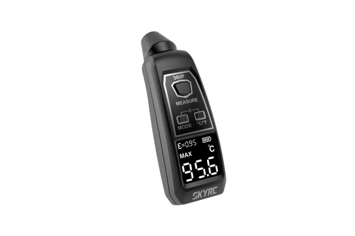 SkyRC Infrarot Thermometer ITP380