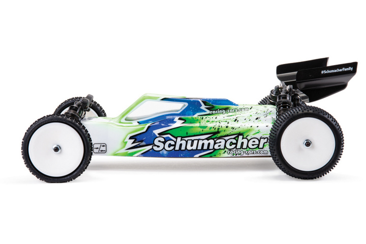 Schumacher 1:10 2WD Buggy Cougar LD2 - Baukasten