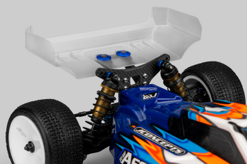 Carpet/Astro High-Clearance 7" Rear Wing