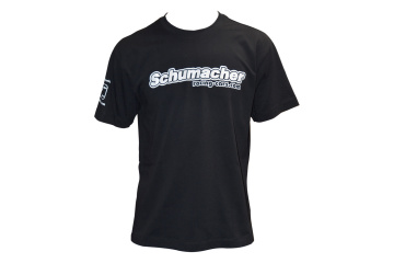 Schumacher "Mono" T-Shirt Black - XL