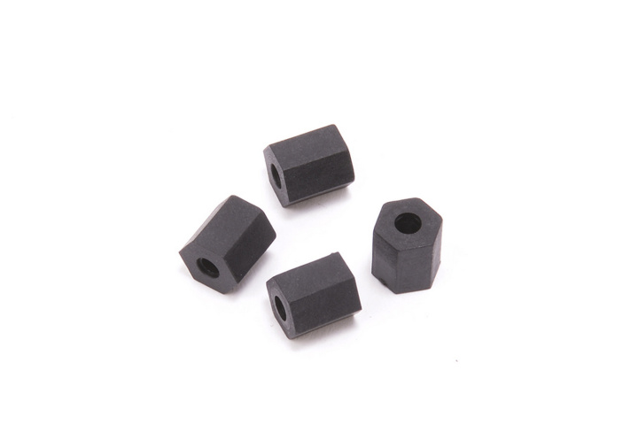 Moulded Chassis Post (4 pcs) - Eclipse 5