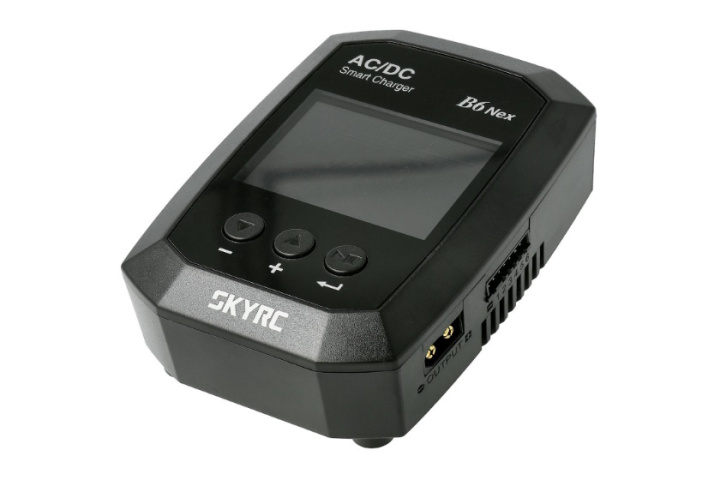SKYRC B6 Nex AC/DC Ladegerät LiPo 10A 200W AC (50W DC) - CS