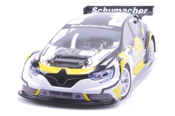 Schumacher 1:10 FWD Tourenwagen FT8, Baukasten