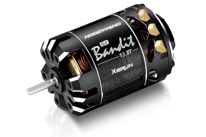 Xerun Bandit Brushless Motor G4 13.5T