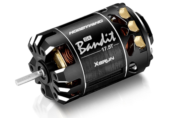 Xerun Bandit Brushless Motor G4 17.5T