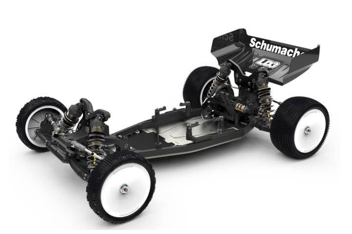 Schumacher 1:10 2WD Cougar LD3M - Mod Spec - Baukasten