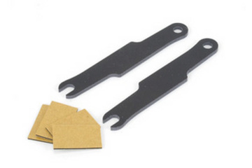 LiPo Straps & Adhesive Pads, S1 SP - CAT SX3