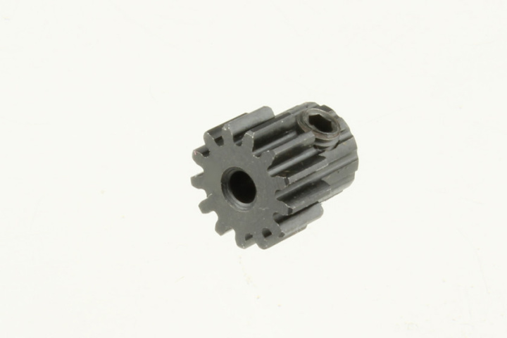 Motorritzel -Stahl- 2,0mm Welle, 48dp - 16 Zähne