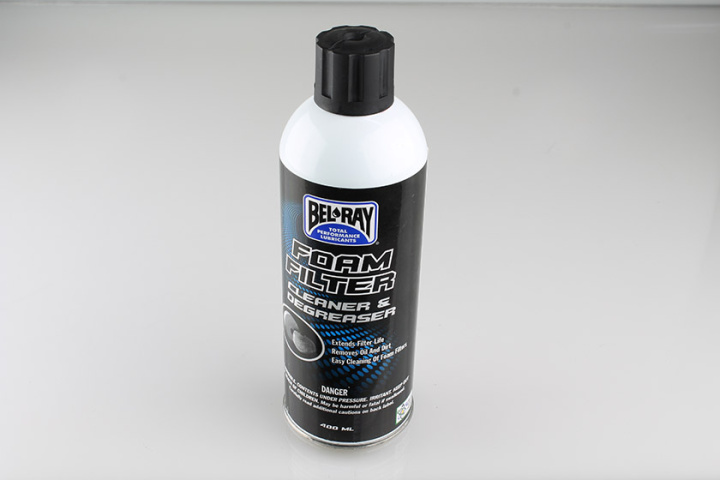 Bel-Ray Foam Filter Cleaner& Degreaser -99180-A400W-